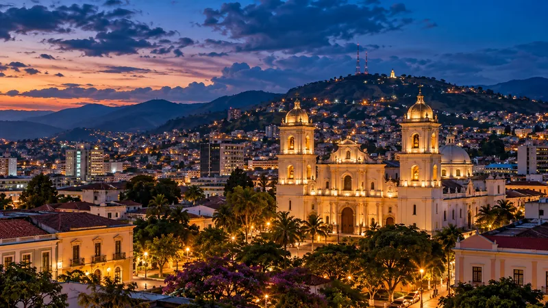 Centro de citas en Tegucigalpa